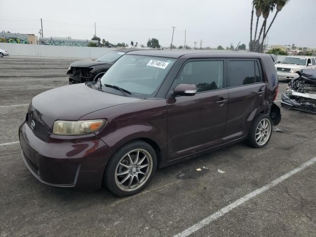 2008 Scion XB