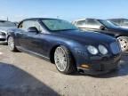 2010 Bentley Continental GTC Speed