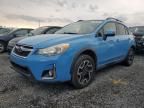 2016 Subaru Crosstrek Limited