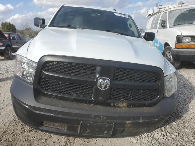 2023 Dodge RAM 1500 Classic Tradesman