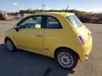 2012 Fiat 500 Lounge