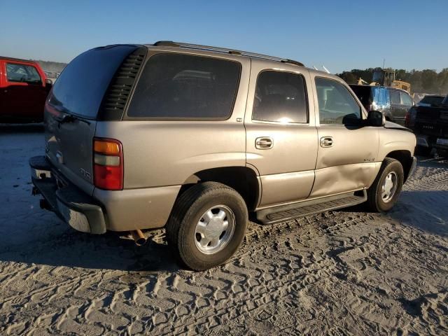 2003 GMC Yukon