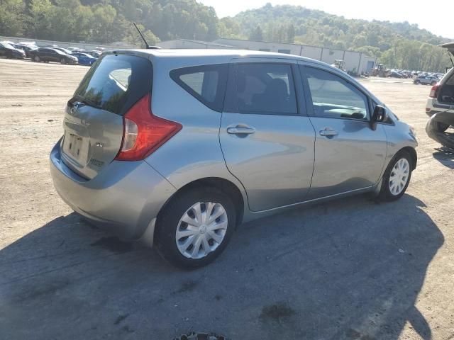 2014 Nissan Versa Note S