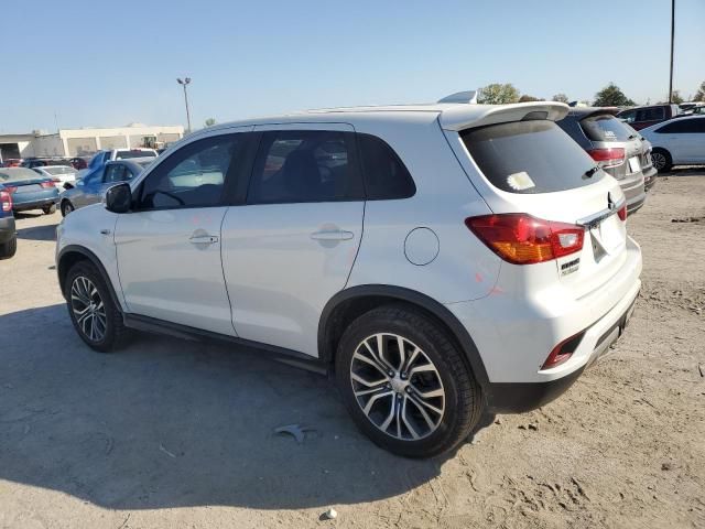 2019 Mitsubishi Outlander Sport ES