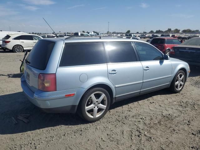 2003 Volkswagen Passat GLS