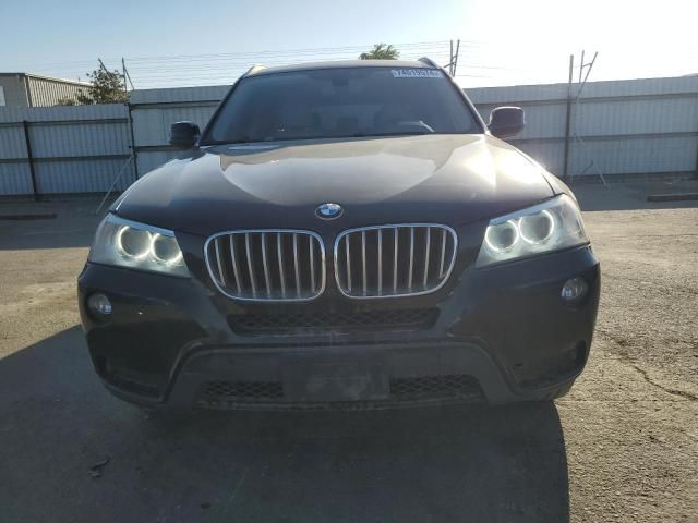 2014 BMW X3 XDRIVE35I