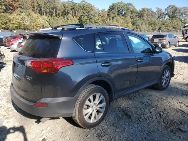 2013 Toyota Rav4 Limited