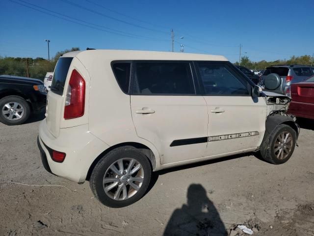 2013 KIA Soul +