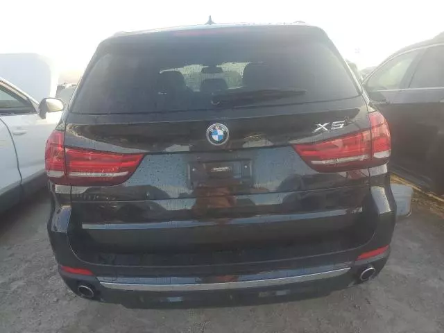 2016 BMW X5 SDRIVE35I