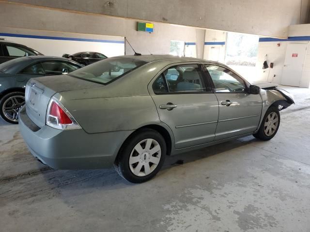 2008 Ford Fusion S