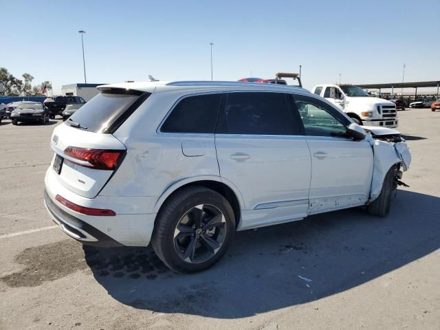 2023 Audi Q7 Premium Plus