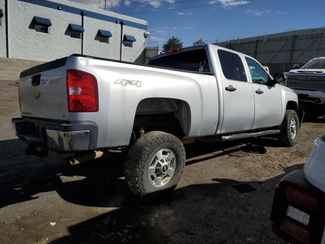 2013 Chevrolet Silverado K2500 Heavy Duty LT