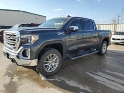 GMC Sierra k1500 slt salvage cars for sale: 2020 GMC Sierra K1500 SLT