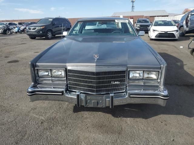 1985 Cadillac Eldorado