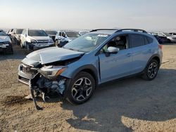 Subaru salvage cars for sale: 2019 Subaru Crosstrek Limited