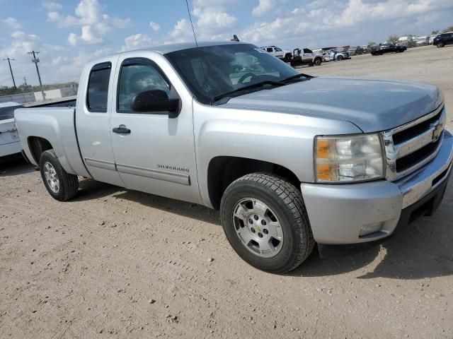 2011 Chevrolet Silverado C1500 LT