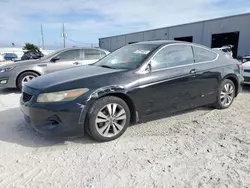 Honda salvage cars for sale: 2009 Honda Accord EXL