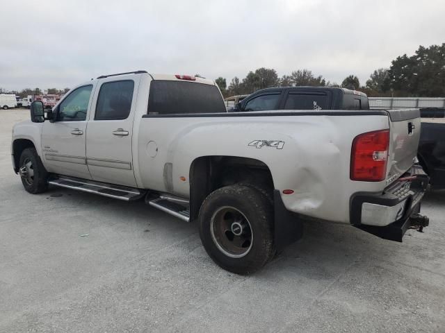 2008 GMC Sierra K3500