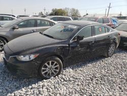 Mazda Vehiculos salvage en venta: 2015 Mazda 6 Sport