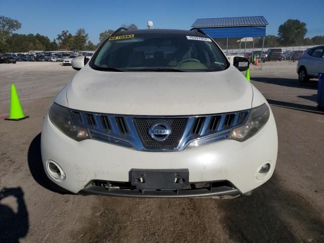 2010 Nissan Murano S