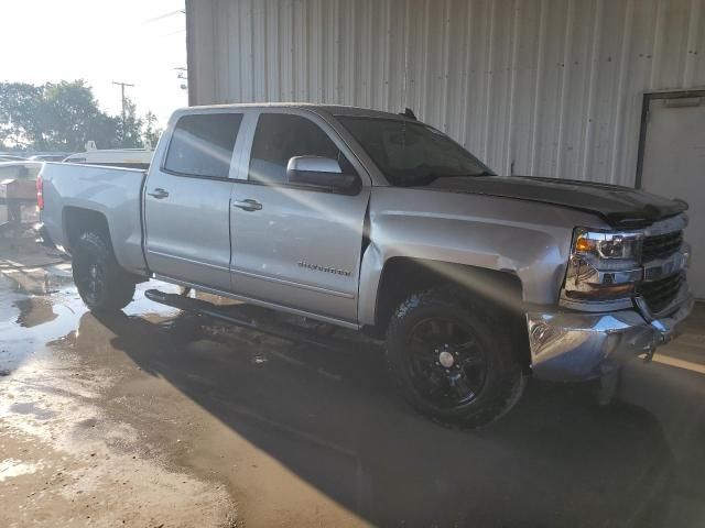 2018 Chevrolet Silverado C1500 LT