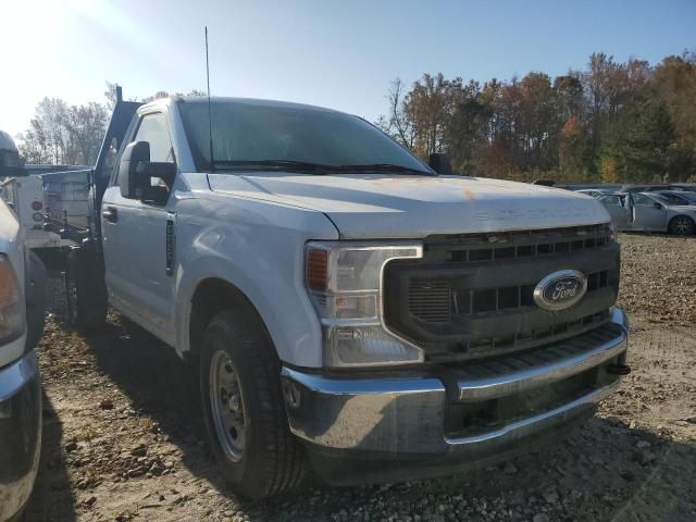 2022 Ford F250 Super Duty