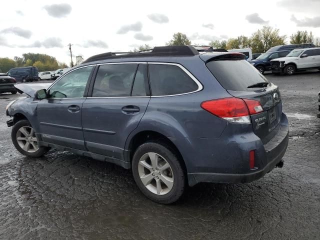 2014 Subaru Outback 2.5I Limited