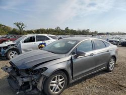 Ford Fusion se salvage cars for sale: 2014 Ford Fusion SE