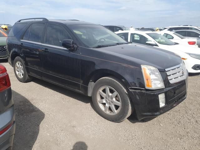 2008 Cadillac SRX