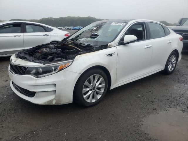 2016 KIA Optima EX