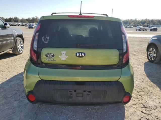 2015 KIA Soul