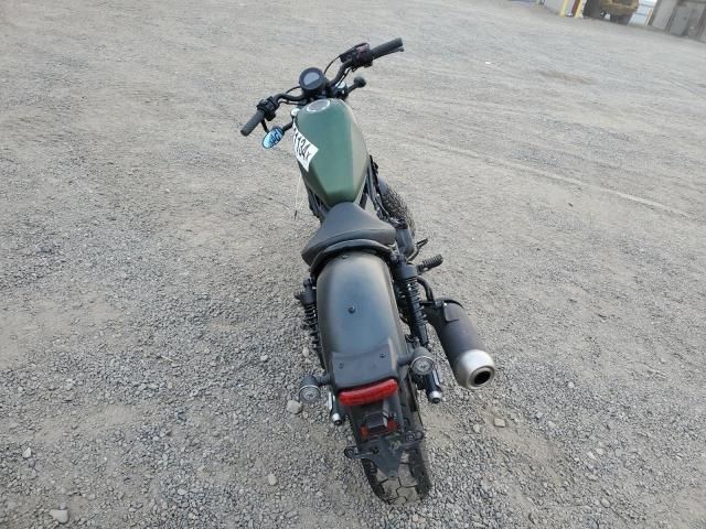 2024 Honda CMX500 A