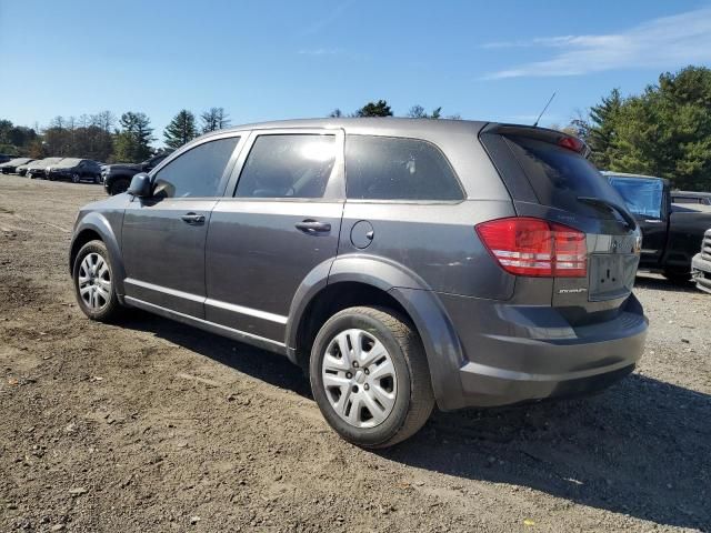 2014 Dodge Journey SE