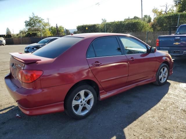 2004 Toyota Corolla CE