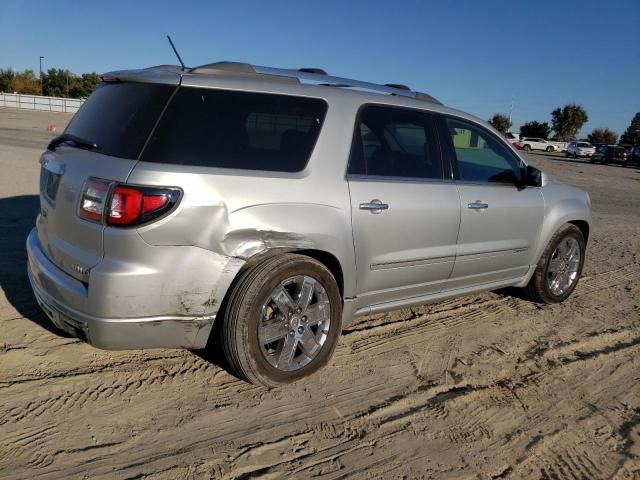 2015 GMC Acadia Denali