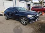 2017 Mercedes-Benz GLC Coupe 300 4matic