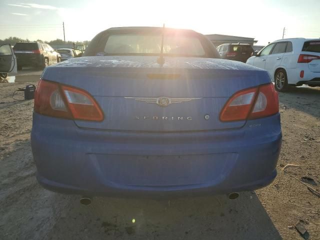 2008 Chrysler Sebring Limited