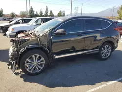 Salvage Cars with No Bids Yet For Sale at auction: 2022 Honda CR-V Touring