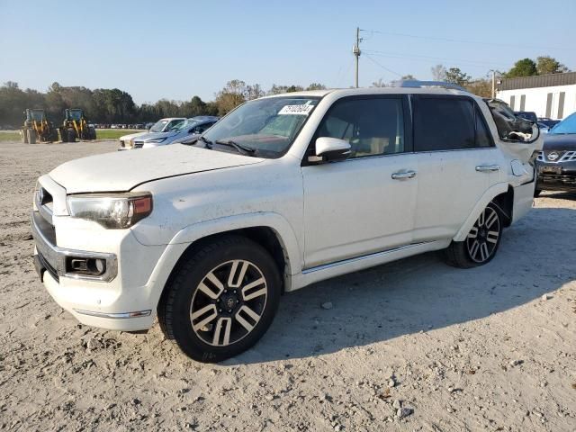 2015 Toyota 4runner SR5