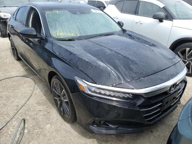 2021 Honda Accord EXL