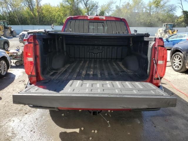 2020 Chevrolet Colorado Z71