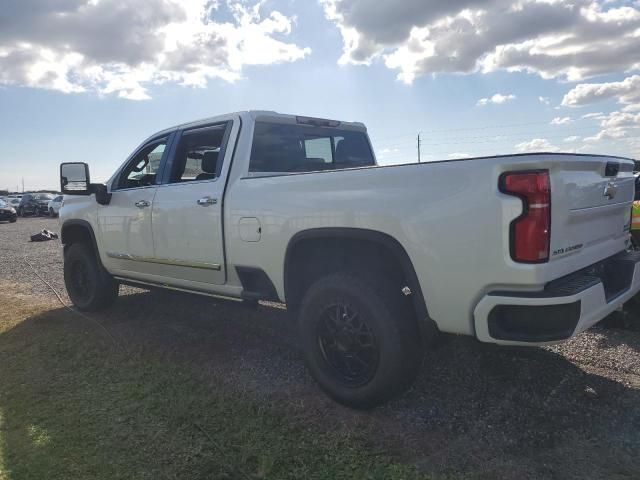 2024 Chevrolet Silverado K2500 High Country