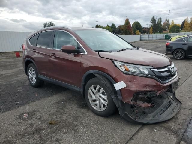 2016 Honda CR-V EXL