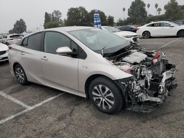 2020 Toyota Prius Prime LE