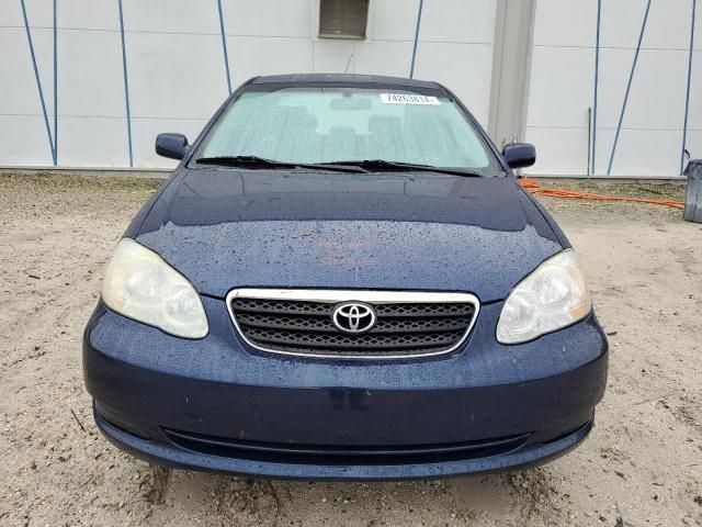 2006 Toyota Corolla CE