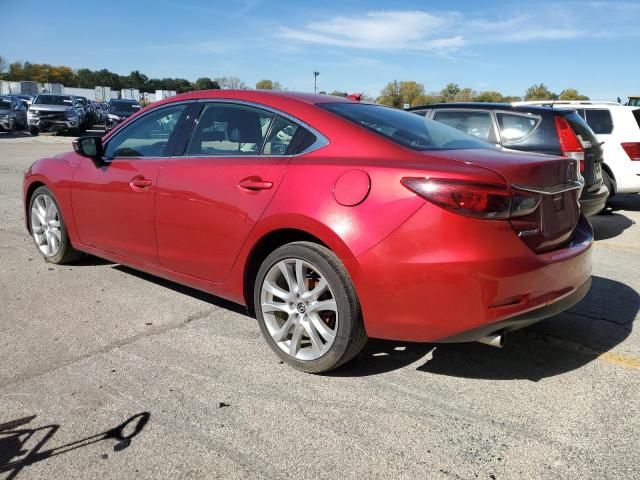 2016 Mazda 6 Touring