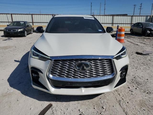 2022 Infiniti QX55 Sensory