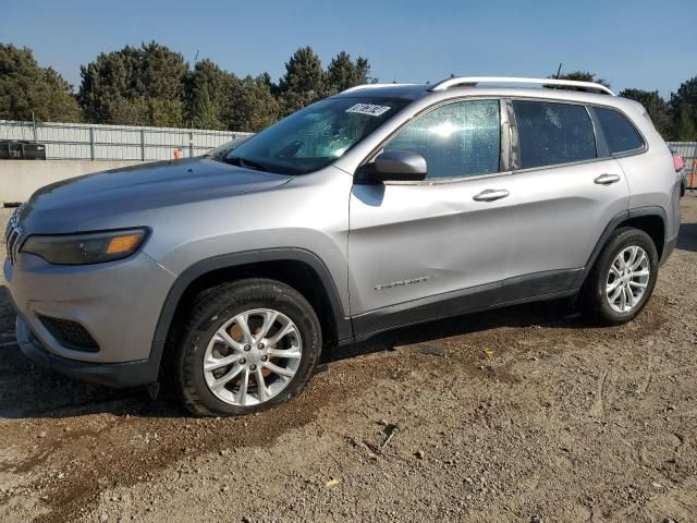 2020 Jeep Cherokee Latitude