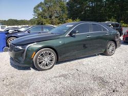 Cadillac salvage cars for sale: 2020 Cadillac CT4 Premium Luxury