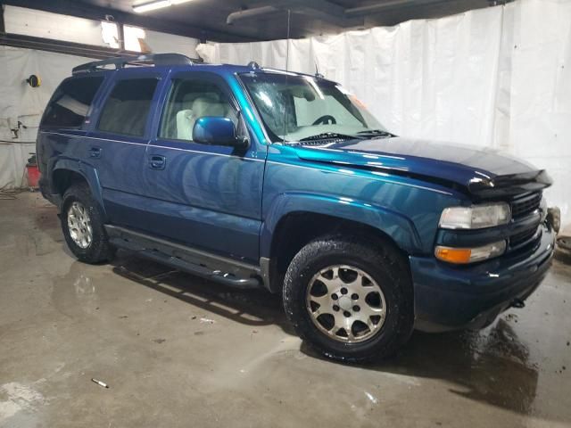 2005 Chevrolet Tahoe C1500